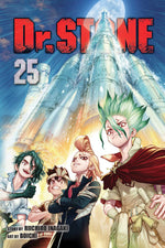 Dr Stone Graphic Novel Volume 25