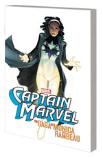 Captain Marvel TPB Saga Of Monica Rambeau