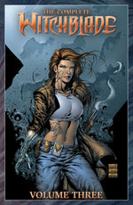 Complete Witchblade TPB Volume 03 (Mature)