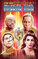 Star Trek: Warriors Of The Mirror War