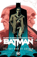 Batman (2022) Hardcover Volume 02 The Bat-Man Of Gotham