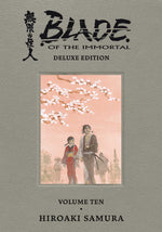 Blade of the Immortal Deluxe Hardcover Volume 10 (Mature)