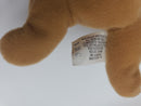 Ty Teenie Beanie Baby Bones The Dog 1993 Collectible RARE STAMP
