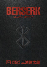 Berserk Deluxe Edition Hardcover Volume 14 (Mature)