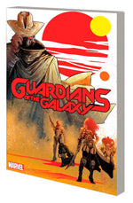 Guardians Of The Galaxy TPB Volume 01 Grootfall