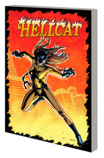 Hellcat TPB Devil On My Shoulder