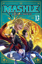 Mashle Magic & Muscles Graphic Novel Volume 13