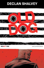 Old Dog TPB Volume 01 (Mature)