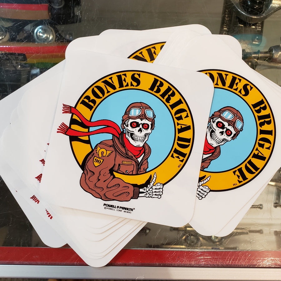 Powell Peralta Bones Brigade Ripper Pilot 4 5/8
