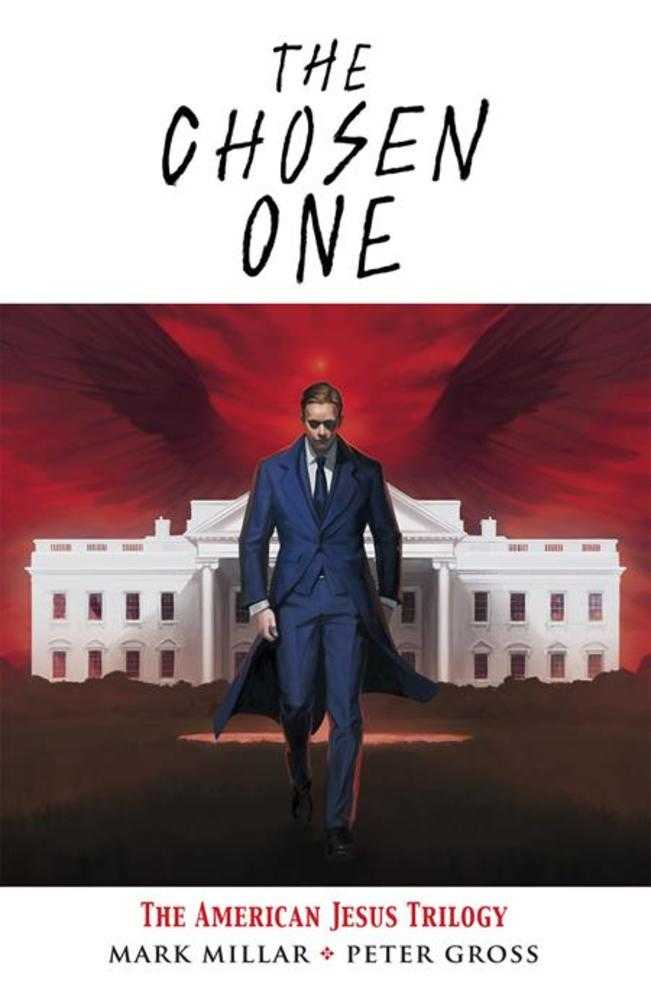 Chosen One American Jesus Trilogy TPB (Mature)