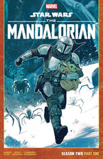 Star Wars Mandalorian Season Two Part One TPB