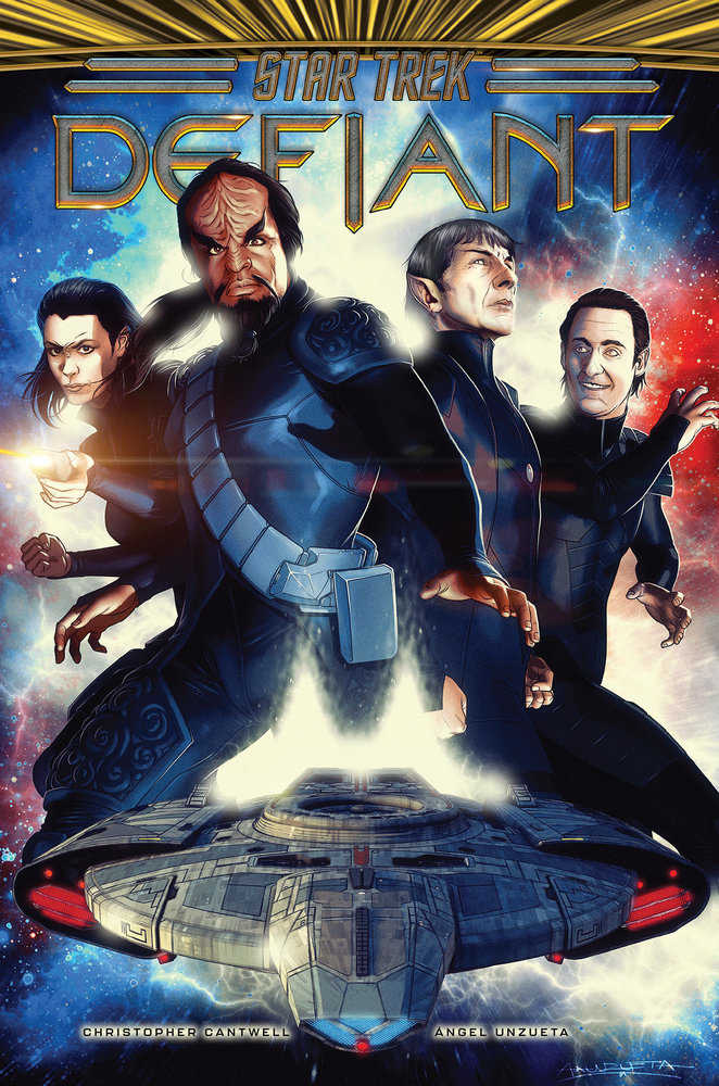 Star Trek: Defiant Volume 1 Hardcover