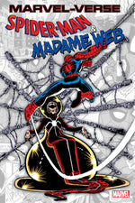 Marvel-Verse Spider-Man Madame Web TPB