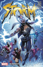 Storm Blowback TPB