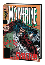 Wolverine Omnibus Hardcover Volume 05 Direct Market Variant