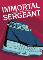 Immortal Sergeant TPB