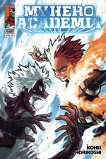 My Hero Academia Graphic Novel Volume 36