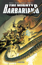 Mighty Barbarians TPB (Mature)