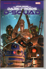 Star Wars Dark Droids D-Squad TPB