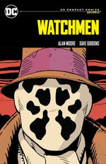 Watchmen TPB (DC Compact Comics Edition) (Mature)