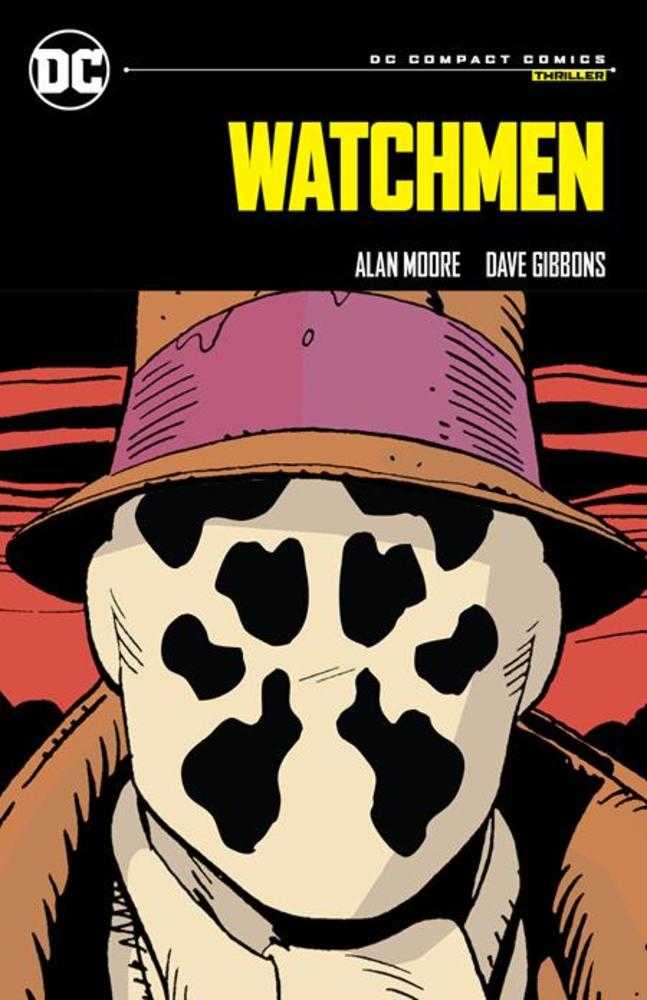 Watchmen TPB (DC Compact Comics Edition) (Mature)