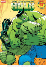 Incredible Hulk 9 Nick Bradshaw Marvel 97 Variant