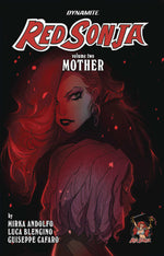 Red Sonja (2021) TPB Volume 02 Mother