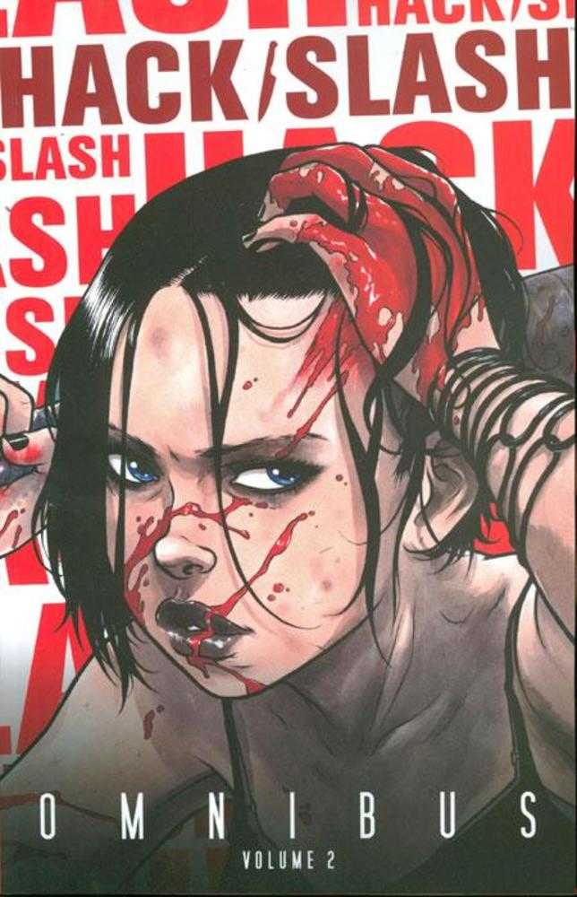 Hack Slash Omnibus TPB Volume 02 (Image Edition) (Mature)