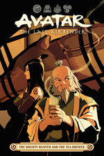 Avatar The Last Airbender Bounty Hunter & Tea Brewer TPB