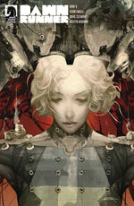 Dawnrunner #2 Cover C Quintana