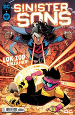 Sinister Sons #2 (Of 6) Cover A Brad Walker & Andrew Hennessy