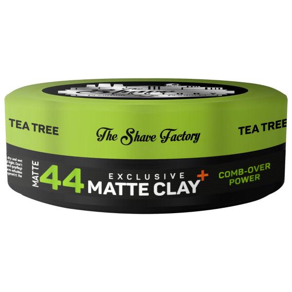 The Shave Factory Exclusive Matte Clay 150Ml 44 Comb-Over Power TS-9058-44