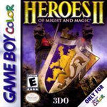 Heroes of Might and Magic 2 (Gameboy Color)