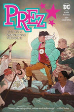 Prez Setting A Dangerous President TPB