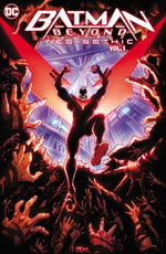 Batman Beyond Neo-Gothic Hardcover