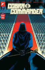 Cobra Commander #5 (Of 5) Cover A Andrea Milana & Annalisa Leoni