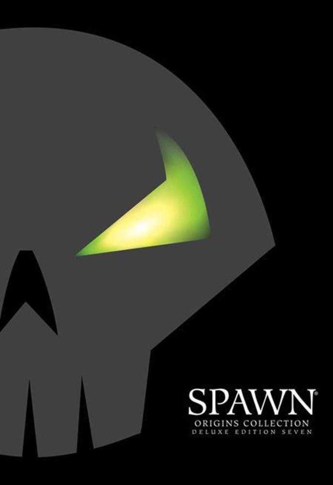 Spawn Origins Deluxe Edition Hardcover Signed And Numbered Volume 07