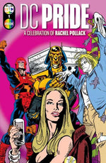 DC Pride A Celebration Of Rachel Pollack #1 (One Shot)(Mature)