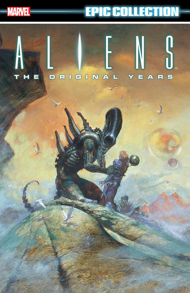 Aliens Epic Collect The Original Years TPB Volume 02