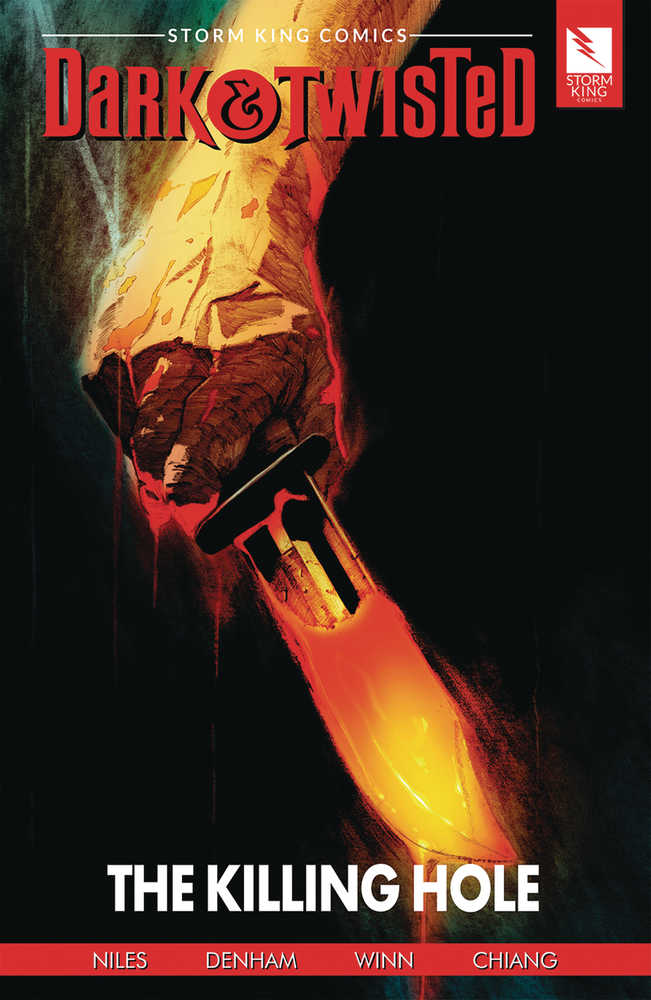 Storm King Comics Dark & Twisted TPB Killing Hole (Mature)