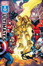 Ultimates #2 Nick Bradshaw Variant