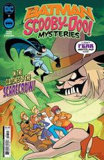 Batman & Scooby-Doo Mysteries (2024) #7