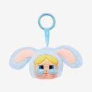 CRYBABY × Powerpuff Girls Series-Vinyl Face Plush Blind Box (1 Blind Box)