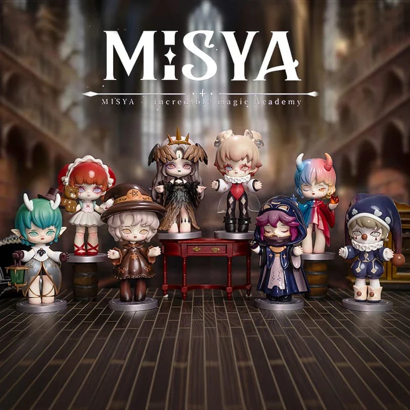 Misya Incredible Magic Academy Series Blind Box (1 Blind Box