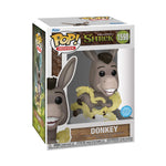 Funko Pop Movies Shrek Dreamworks 30th Donkey 1598