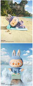 [Incoming Restock: June] POPMART THE MONSTERS Labubu Lazy Yoga Series Figures (SEALED)