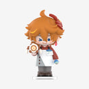 POP MART Genshin Impact Dress-Up Dreams Themed Chibi Series Figures