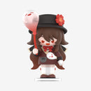 POP MART Genshin Impact Dress-Up Dreams Themed Chibi Series Figures