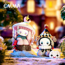 EMMA Secret Forest Frostveil Villa Series Blind Box (1 Blind Box)