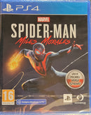 Marvel's Spider-Man: Miles Morales [European Import] (PlayStation 4)